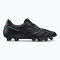 Mizuno Morelia II Pro MD ghete de fotbal negru P1GA221399 2