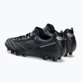 Mizuno Morelia II Pro MD ghete de fotbal negru P1GA221399 3