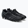 Mizuno Morelia II Pro MD ghete de fotbal negru P1GA221399 4