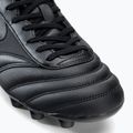 Mizuno Morelia II Pro MD ghete de fotbal negru P1GA221399 7