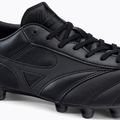 Mizuno Morelia II Pro MD ghete de fotbal negru P1GA221399 9