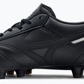 Mizuno Morelia II Pro MD ghete de fotbal negru P1GA221399 11