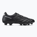 Mizuno Morelia II Club MD ghete de fotbal pentru bărbați negru P1GA221699 2
