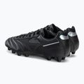 Mizuno Morelia II Club MD ghete de fotbal pentru bărbați negru P1GA221699 3