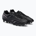 Mizuno Morelia II Club MD ghete de fotbal pentru bărbați negru P1GA221699 4
