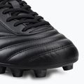 Mizuno Morelia II Club MD ghete de fotbal pentru bărbați negru P1GA221699 8