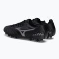 Mizuno Morelia Morelia Neo III Pro MD ghete de fotbal negru P1GA228399 3