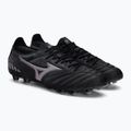 Mizuno Morelia Morelia Neo III Pro MD ghete de fotbal negru P1GA228399 4