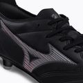 Mizuno Morelia Morelia Neo III Pro MD ghete de fotbal negru P1GA228399 9