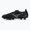 Mizuno Morelia Morelia Neo III Pro MD ghete de fotbal negru P1GA228399 11