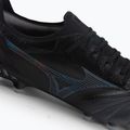 Mizuno Morelia Morelia Neo III Beta JP MD ghete de fotbal negru P1GA229099 7