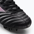 Mizuno Monarcida II Sel MD ghete de fotbal pentru copii negru P1GB222599 7