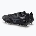 Mizuno Morelia Morelia Neo III Beta Elite Mix ghete de fotbal negru P1GC229199 3