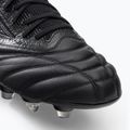 Mizuno Morelia Morelia Neo III Beta Elite Mix ghete de fotbal negru P1GC229199 7
