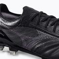 Mizuno Morelia Morelia Neo III Beta Elite Mix ghete de fotbal negru P1GC229199 9