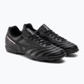 Mizuno Morelia II Club AS ghete de fotbal pentru bărbați negru P1GD221699 4