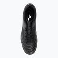 Mizuno Morelia II Club AS ghete de fotbal pentru bărbați negru P1GD221699 6