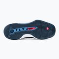 Pantofi de volei pentru bărbați Mizuno Wave Momentum 2 albastru marin V1GA211212 5