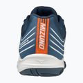 Încălțăminte de volei Mizuno Cyclone Speed 3 albastru-albă V1GA218021 8