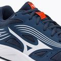 Încălțăminte de volei Mizuno Cyclone Speed 3 albastru-albă V1GA218021 11