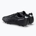Mizuno Morelia II Club AG ghete de fotbal pentru bărbați negru P1GA221799 3
