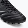 Mizuno Morelia II Club AG ghete de fotbal pentru bărbați negru P1GA221799 8