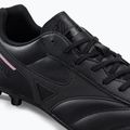 Mizuno Morelia II Club AG ghete de fotbal pentru bărbați negru P1GA221799 10