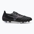 Mizuno Morelia Morelia Neo III Pro Mix ghete de fotbal negru P1GC228399 2