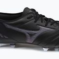 Mizuno Morelia Morelia Neo III Pro Mix ghete de fotbal negru P1GC228399 8