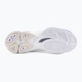 Pantofi de volei pentru bărbați Mizuno Wave Lightning Z7 alb netăiat/albastru de lună/albastru de pace 6