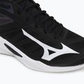 Pantofi de volei pentru bărbați Mizuno Wave Dimension negru V1GA224001 9