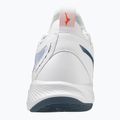Pantofi de volei pentru bărbați Mizuno Wave Dimension alb V1GA224022 10
