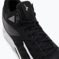 Pantofi de volei pentru bărbați Mizuno Wave Dimension Mid negru V1GA224501 9