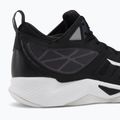 Pantofi de volei pentru bărbați Mizuno Wave Dimension Mid negru V1GA224501 10