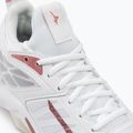 Pantofi de volei pentru femei Mizuno Wave Dimension alb V1GC224036 8