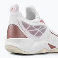Pantofi de volei pentru femei Mizuno Wave Dimension alb V1GC224036 9