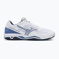 Pantofi de handbal pentru bărbați Mizuno Wave Phantom 3 alb X1GA226022 2