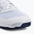 Pantofi de handbal pentru bărbați Mizuno Wave Phantom 3 alb X1GA226022 9