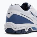 Pantofi de handbal pentru bărbați Mizuno Wave Phantom 3 alb X1GA226022 10