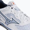 Pantofi de handbal pentru bărbați Mizuno Wave Phantom 3 alb X1GA226022 11