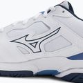 Pantofi de handbal pentru bărbați Mizuno Wave Phantom 3 alb X1GA226022 13