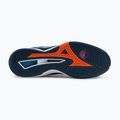 Pantofi de handbal pentru bărbați Mizuno Wave Stealth Neo albastru marin X1GA200021 4