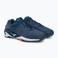Pantofi de handbal pentru bărbați Mizuno Wave Stealth Neo albastru marin X1GA200021 5