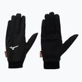 Mănuși de alergare Mizuno Wind Guard black