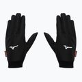 Mănuși de alergare Mizuno Wind Guard black 2