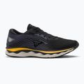 Pantofi de alergare pentru bărbați Mizuno Wave Sky 6 negru/tradewinds/gold fusion 2