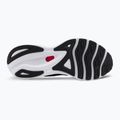 Pantofi de alergare pentru bărbați Mizuno Wave Sky 6 turcoaz mare/alb/roșii de cireș 7