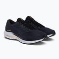 Pantofi de alergare pentru bărbați Mizuno Wave Rider 26 gri închis J1GC220302 5