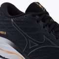 Pantofi de alergare pentru bărbați Mizuno Wave Rider 26 gri închis J1GC220302 11