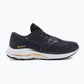 Pantofi de alergare pentru bărbați Mizuno Wave Rider 26 2E odyssey gri/grimetalic/galben/pale marigold 2